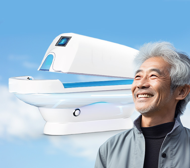 HYDROGEN BIO REGEN CHAMBER HERO BANNER MOBILE