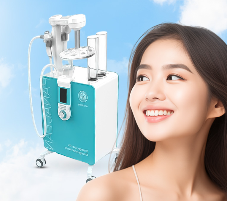 HYDROGEN FACIAL HERO BANNER MOBILE